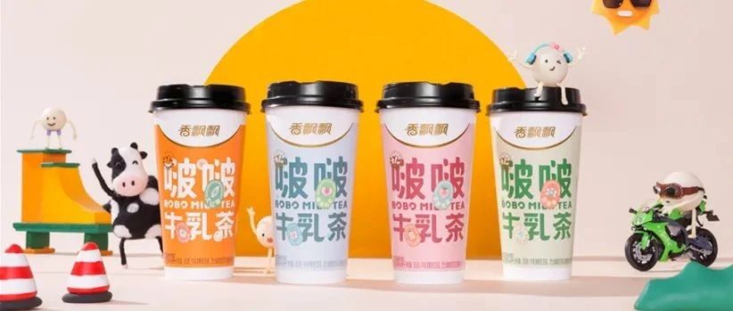 年輕人需要怎樣的產(chǎn)品？國民奶茶香飄飄這樣回答