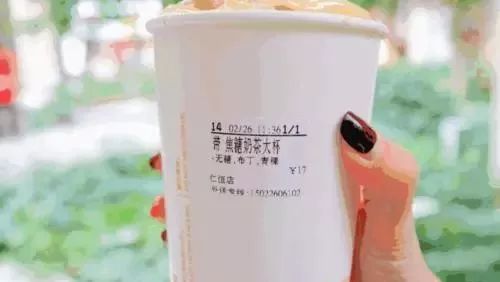 Coco、喜茶、一芳集體玩“抖音”，這波熱度奶茶店該如何蹭？