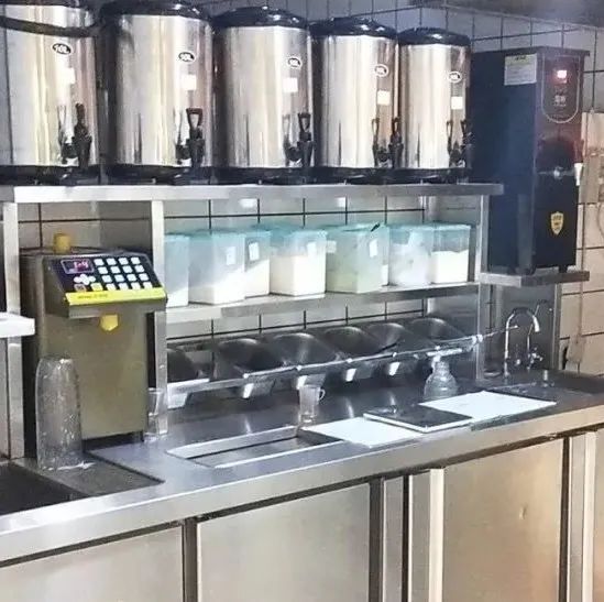 開奶茶店 營業(yè)額一天元 怎么辦？神回復(fù)瞬間治愈