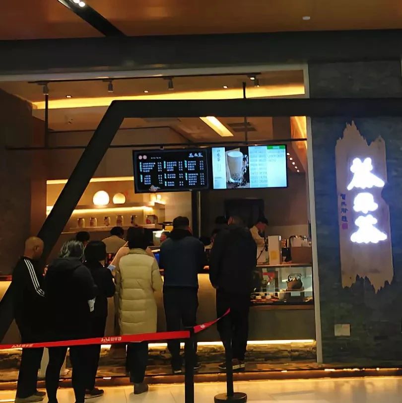 呷哺呷哺“生二胎”，開平獨(dú)立茶飲店！