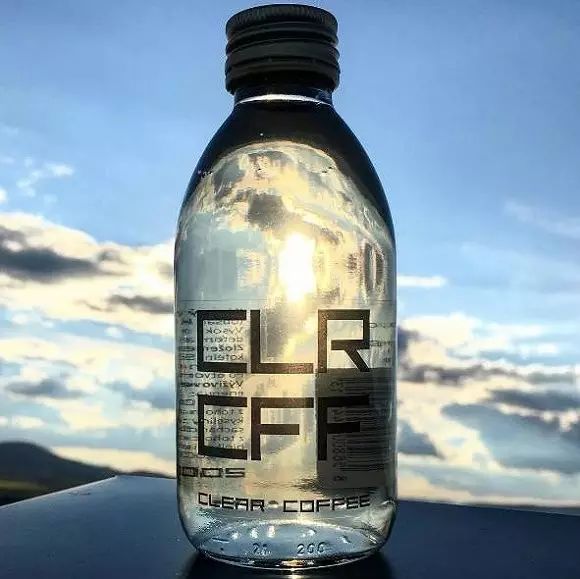 看起來清澈如水，這貨竟然是咖啡？