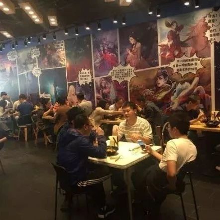 充送還能當(dāng)合伙人，玩共享模式這家店賺大發(fā)了