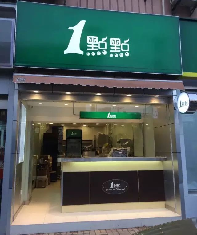 為什么點點開了四百多家店，門口還總有人排隊？