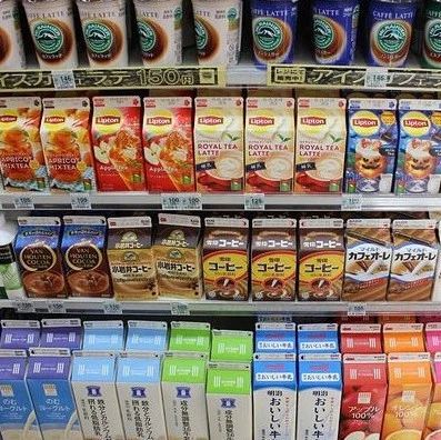 你的奶茶店可能正被瓶裝飲料超越