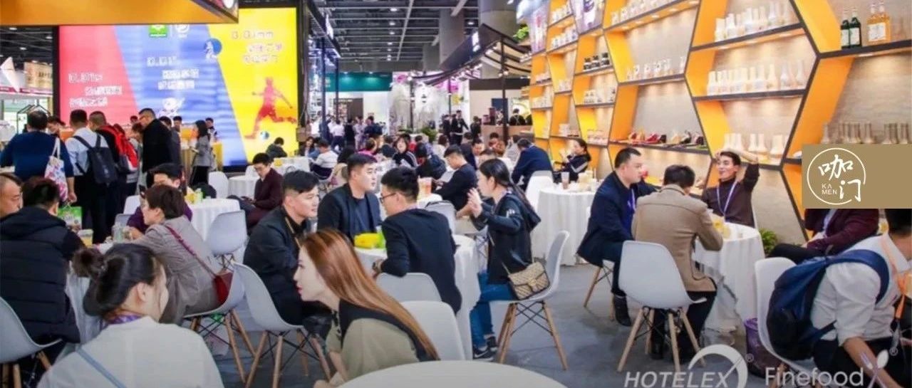 半個飲品圈都在集結(jié)！月這場盛會又有哪些新亮點？
