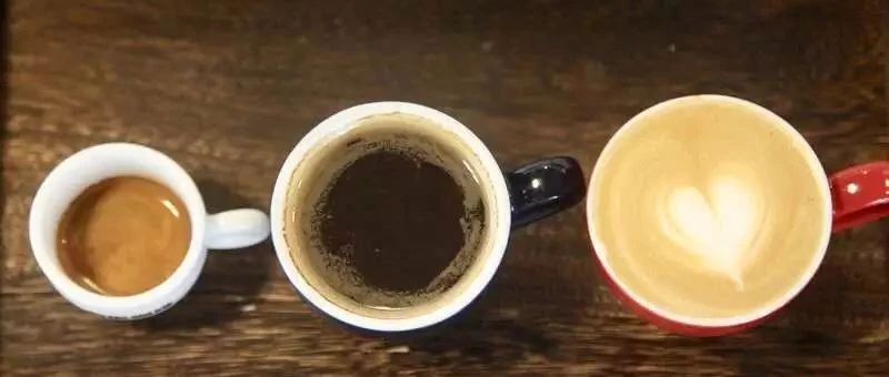 我只想喝杯黑咖啡！美式咖啡跟手沖單品咖啡區(qū)別在哪里？