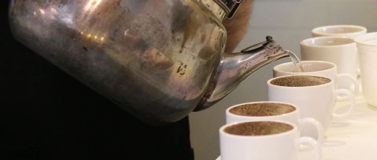 如何在家做咖啡杯測？