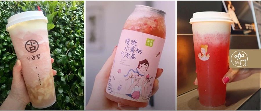 月新品盤點(diǎn)：水果茶再升級，這些品牌悄悄更新配料表！