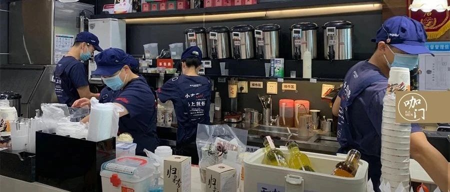 急招人！練內功！茶飲業(yè)正在開始一場“運營革命”