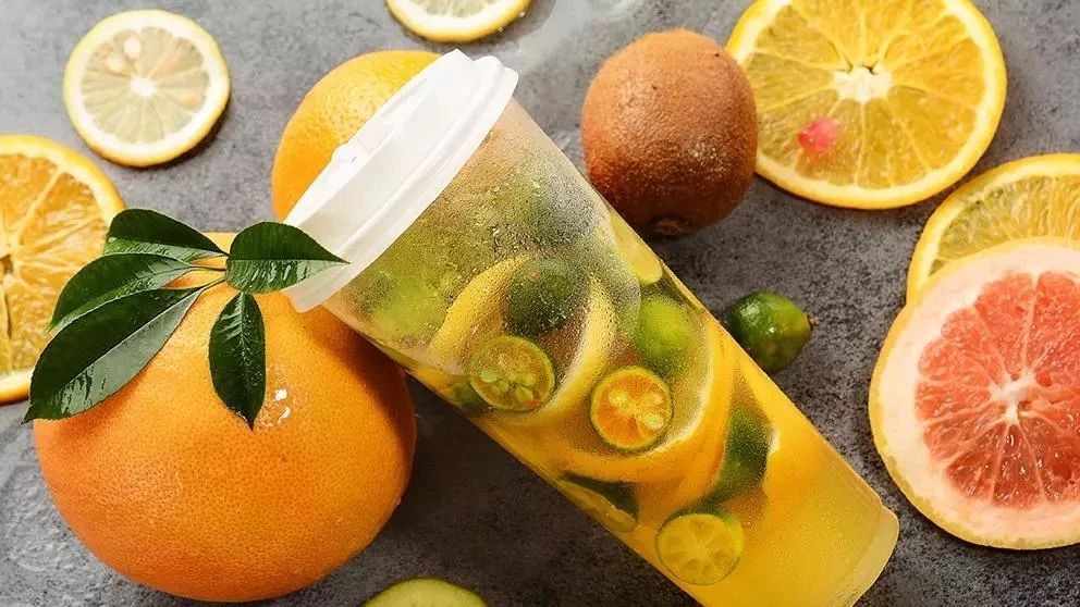 水果茶爆紅前的解局：我該拿這些“有脾氣”的水果怎么辦？