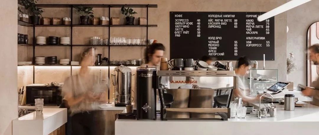 理想中的咖啡館，長啥樣？Daily Café給你答案！