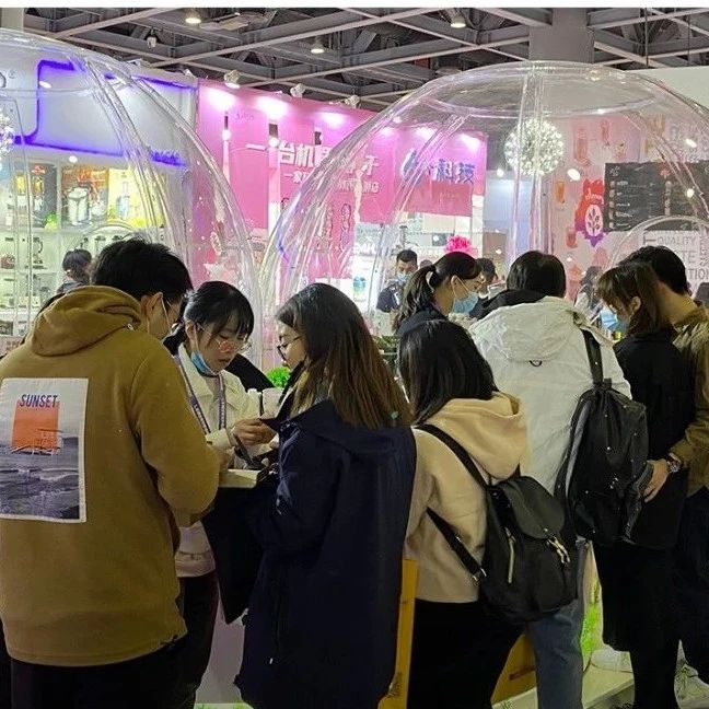 潛伏HOTELEX廣州展，我搞懂了這個飲品為何會風靡全球