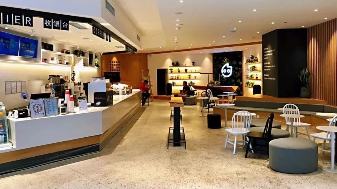CoCo都可持續(xù)升級：新開 平大店，增加松餅產(chǎn)品線