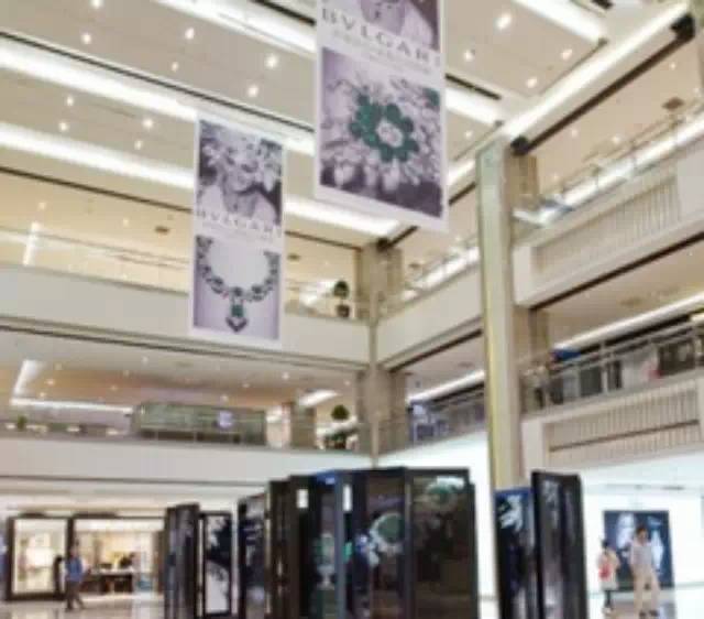 北京購(gòu)物中心竟然不收取咖啡連鎖店租金