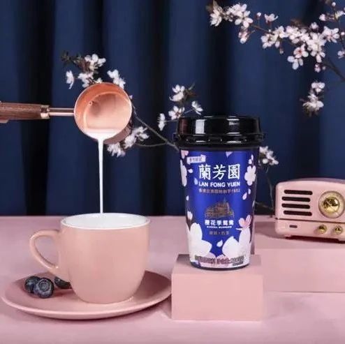 香飄飄新果汁茶品牌年營收增長  %，即飲茶想象空間有多大？