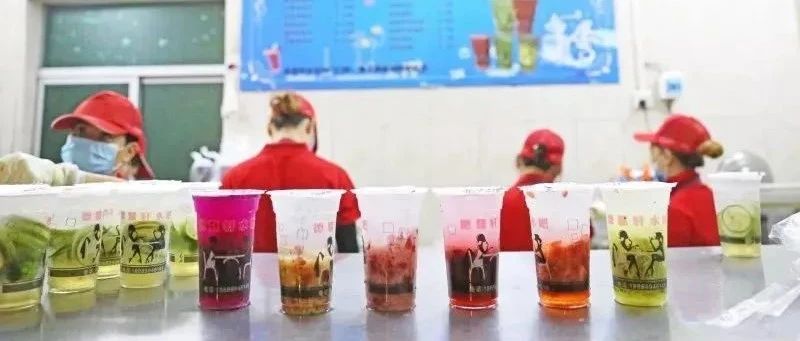 在海南，奶茶根本不是“老鹽”的對手