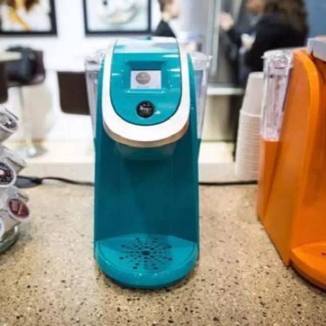 目前最流行的膠囊咖啡機(jī)都在這兒