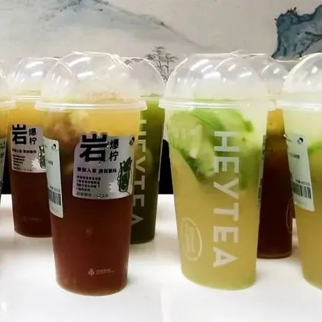年檸檬茶品類報告：市場迎來大爆發(fā)，規(guī)模在百億級