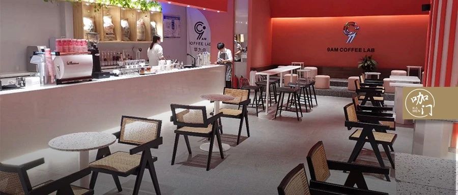天、 平，新手老板裝修出一家“超吸睛”的咖啡館！