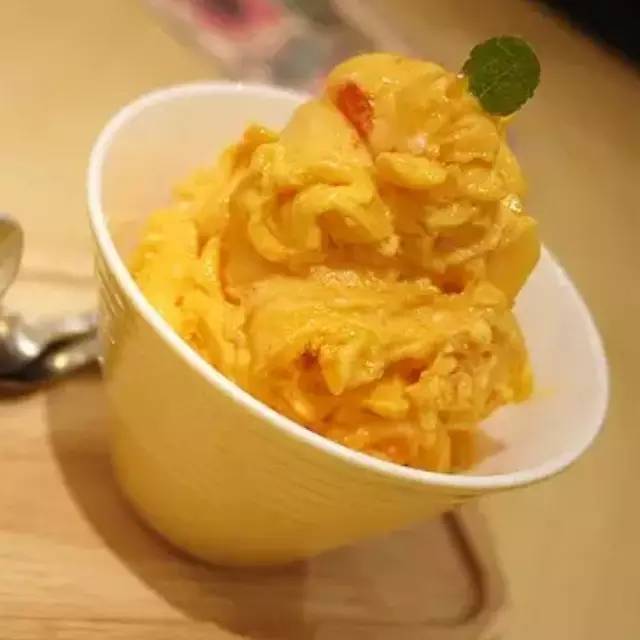 事事如意之紅柿酸奶