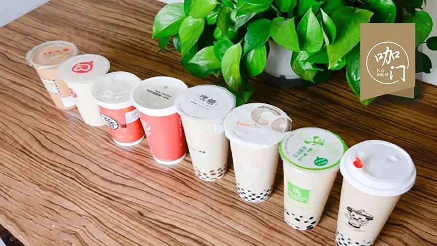 茶飲江湖群雄逐鹿，鄭州是個(gè)被遺忘的主場(chǎng)！