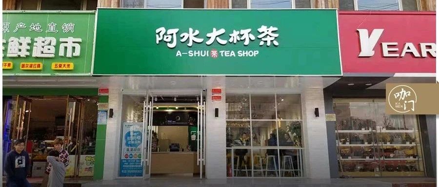 開店 +、單店月均營收萬+，當(dāng)?shù)厝苏f這個品牌“太猛了”