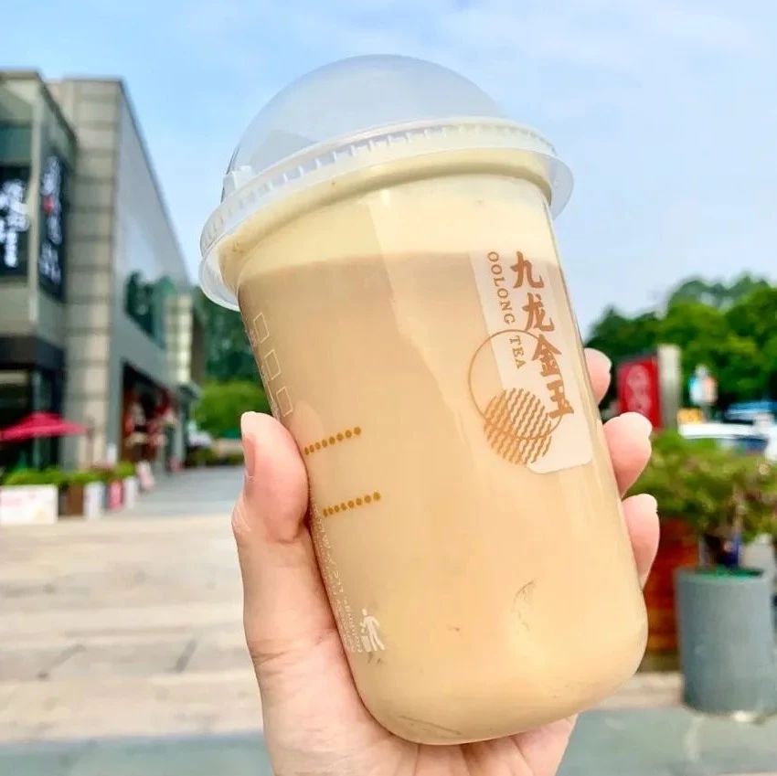 “冬日第一杯奶茶”，品牌都在推什么？｜月新品盤點