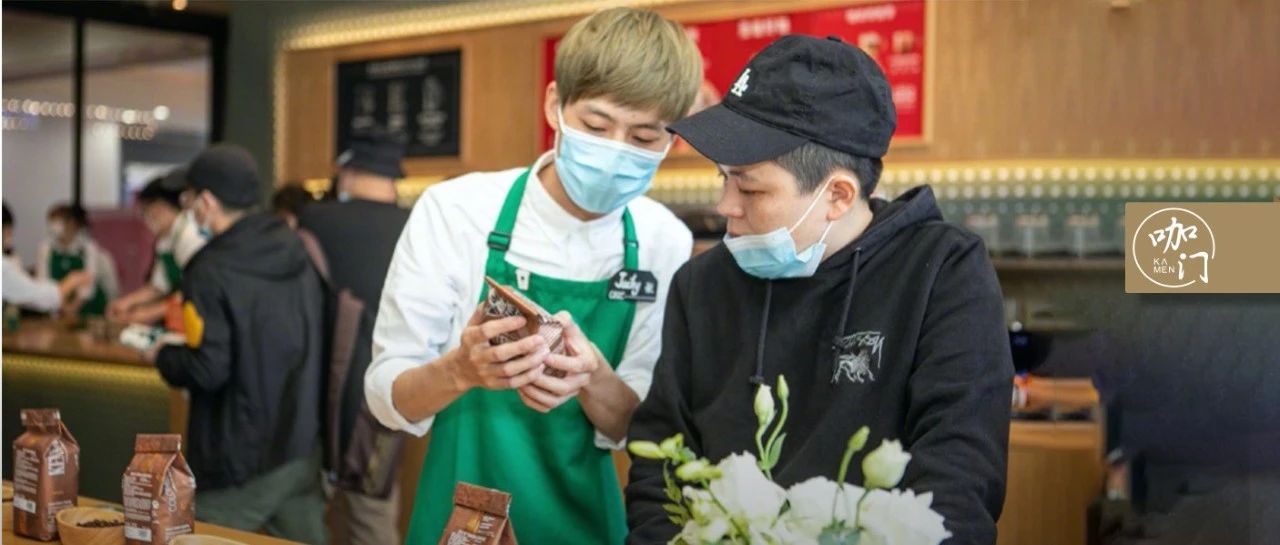 “全員HR”：星巴克一線門店，怎樣提高招人成功率？