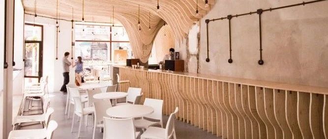 把店開在冰川、中藥鋪子、大皇宮，做咖啡的果然很有想法