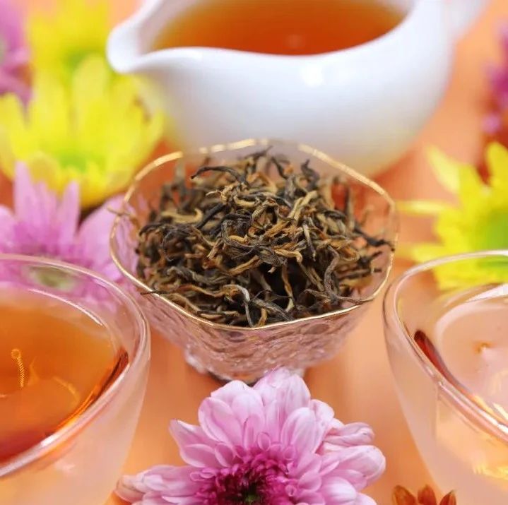 云南高山紅茶，有多好喝？來試試 :)