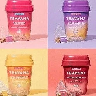 星巴克要賣Teavana茶包了，包裝茶葉產(chǎn)品的市場要升溫了嗎？