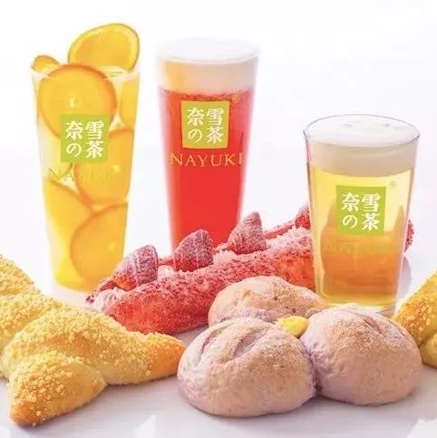 估值 億！奈雪の茶獲得數(shù)億元A+輪融資，新茶飲市場(chǎng)角逐再升維？