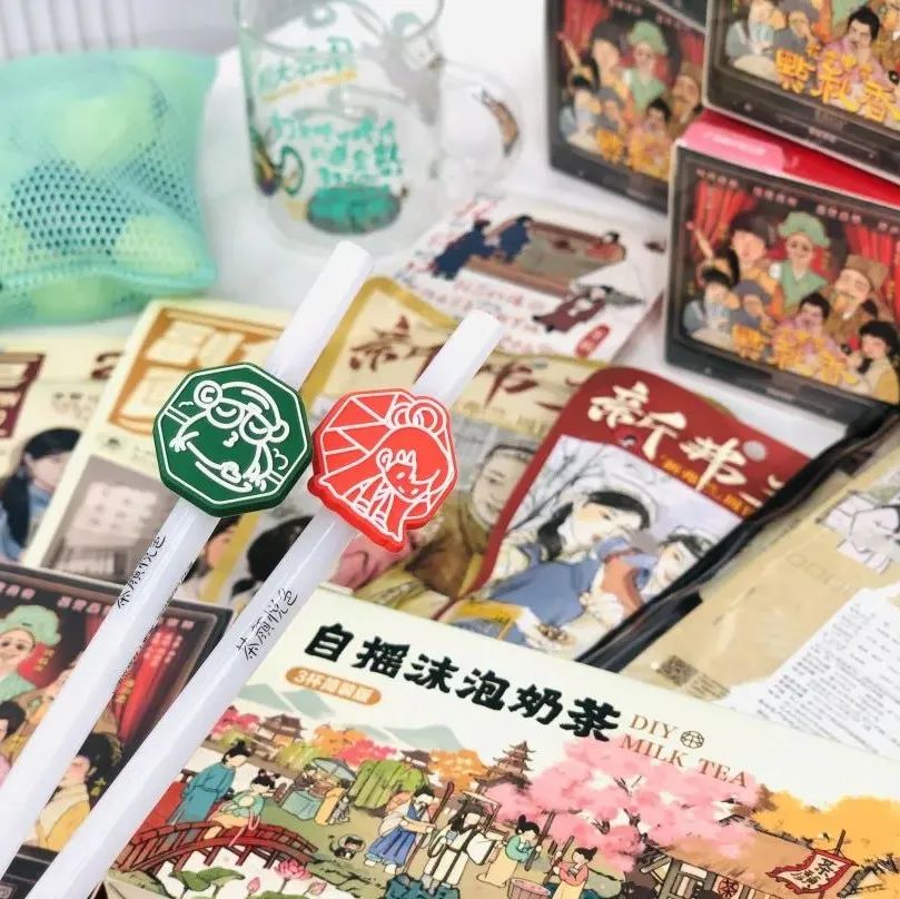 茶顏悅色、蜜雪冰城、三頓半，如何花樣參與雙十一賣貨？