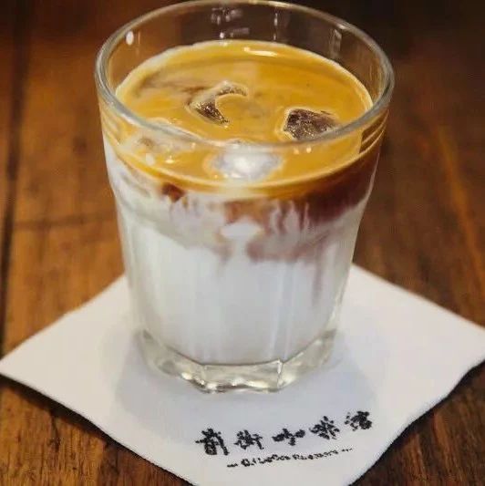 圖解 | 咖啡小白，你需要一份分層拿鐵咖啡制作指南