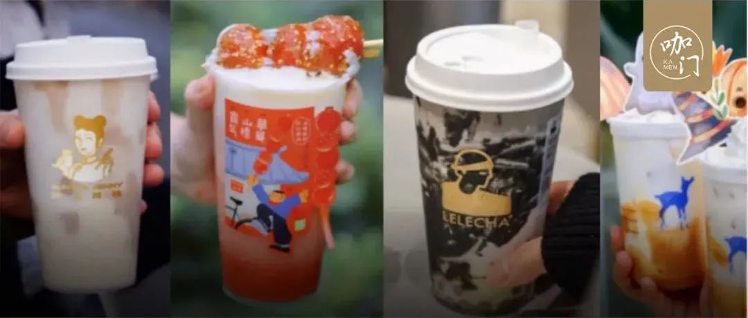 統(tǒng)計(jì) 款新品，茶飲冬季小料Top 出爐！最新產(chǎn)品報(bào)告來了