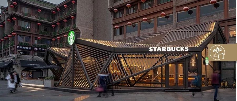 星巴克頭十年做對這 件事，支撐它一路狂飆 萬家店！
