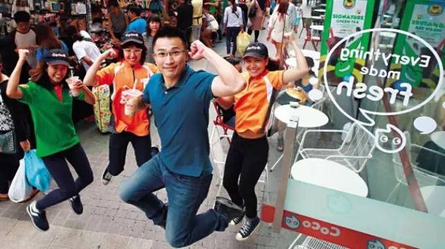 跨國店長做什么，CoCo都可告訴你
