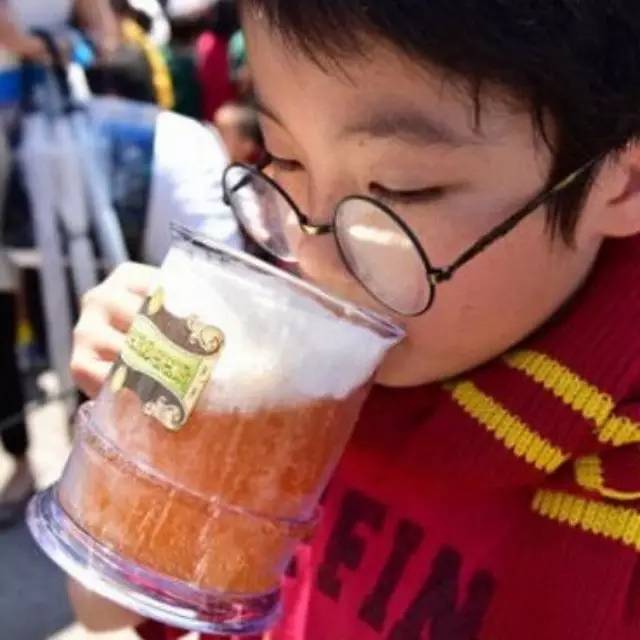 《哈利波特》中的黃油啤酒你喝過嗎？