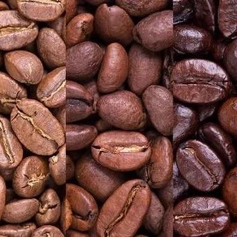 新手問答：淺烘、深烘的咖啡豆，風(fēng)味有什么差別？