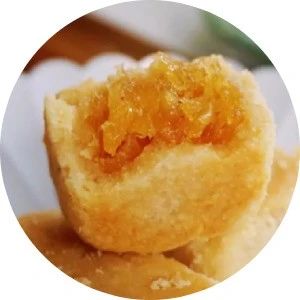 輕輕一掰酥掉渣，香香甜甜用料十足！不用模具輕松做