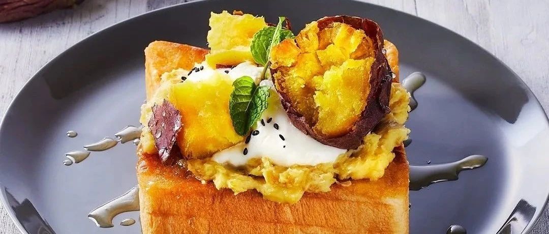 切片吐司這樣賣(mài)，堂食顧客可以增加一倍。