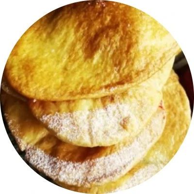 普通小餅？一頓操作猛如虎，樸樸素素是歸宿