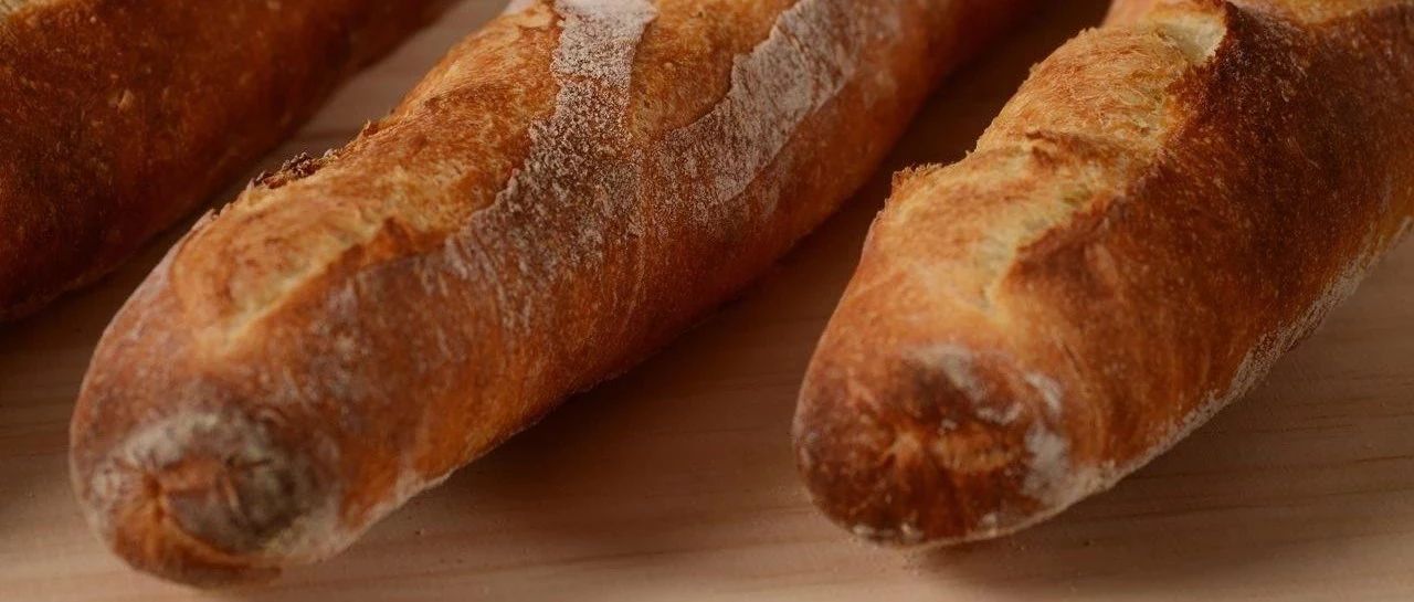 水合法BAGUETTE法棍工藝！它在日本人氣面包店還裸賣