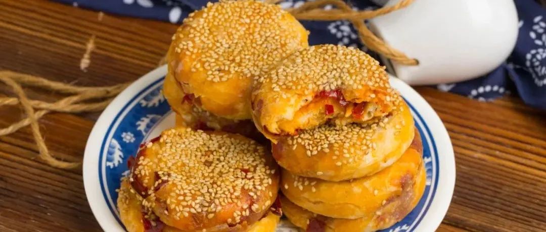 外酥里嫩，人間一絕！燒餅這么做太好吃了，一口氣吃個都嫌少！