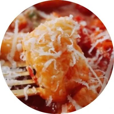 意大利的餃子居然這么好吃？乳香誘人，輕盈不膩