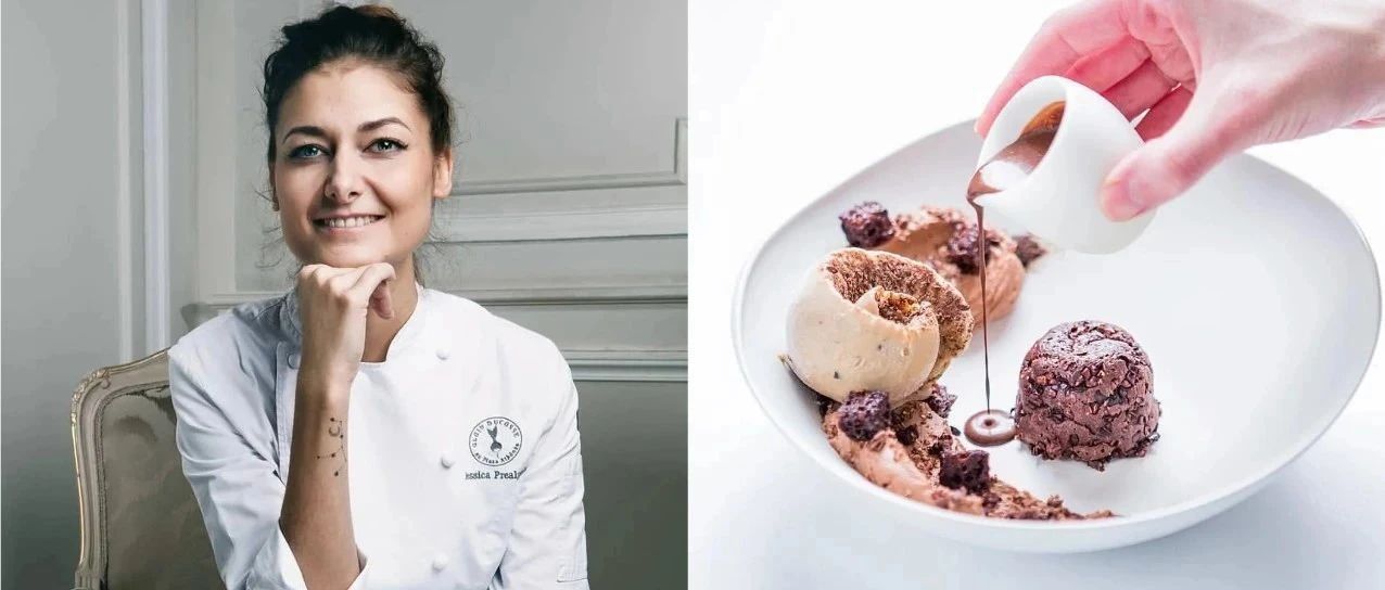 全球佳，這位女生定義了「desseralité」苦酸自然派甜點(diǎn)，這里都是！