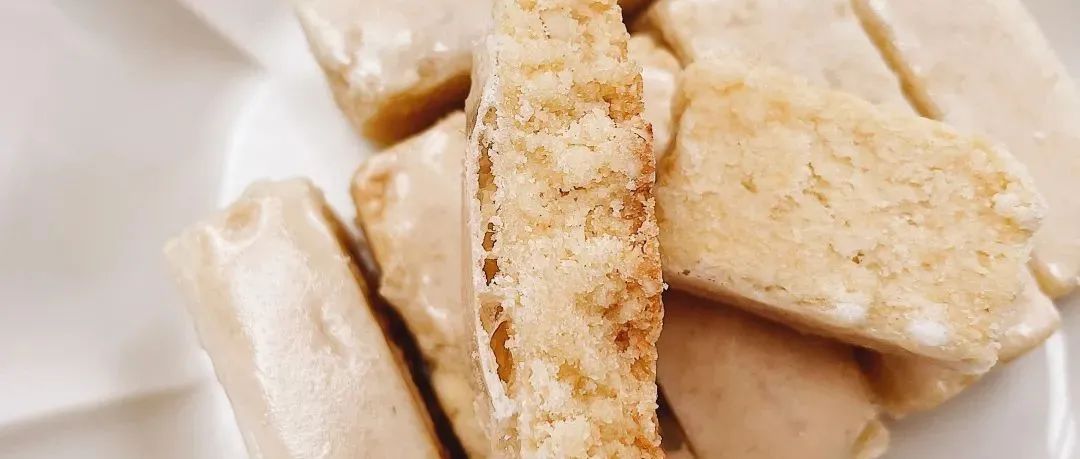 私房爆款小點心，奶香酥脆，幾步搞定全家都愛吃