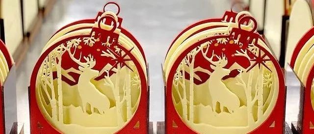 必須看！這些鏤空巧克力太美了！