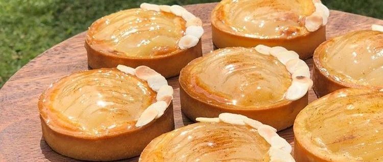 秋季甜點上新！柔軟、濕潤、夾餡，實力滿足落地需求！