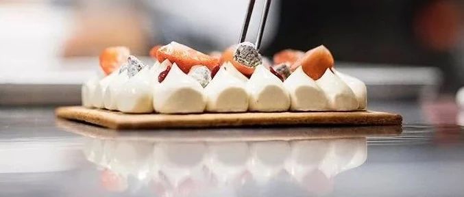 用哲學思維做甜點，前衛(wèi)如他卻說，“兒女是我最完美的作品”